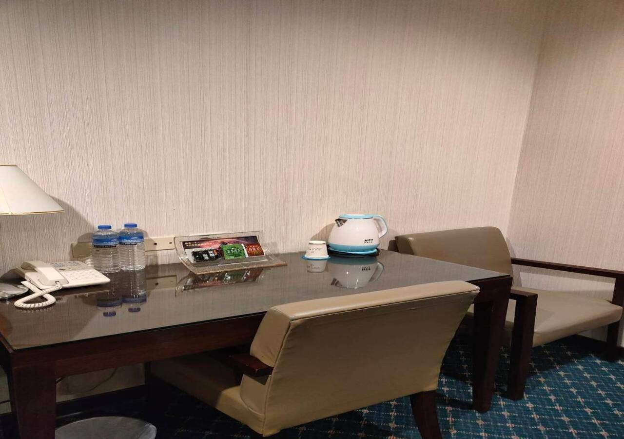 טאיפיי Champion Hotel מראה חיצוני תמונה