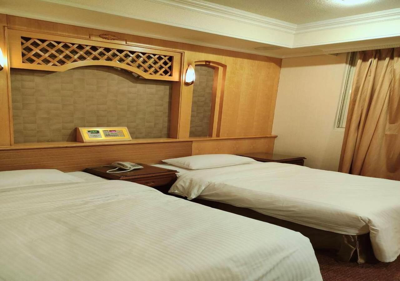 טאיפיי Champion Hotel מראה חיצוני תמונה