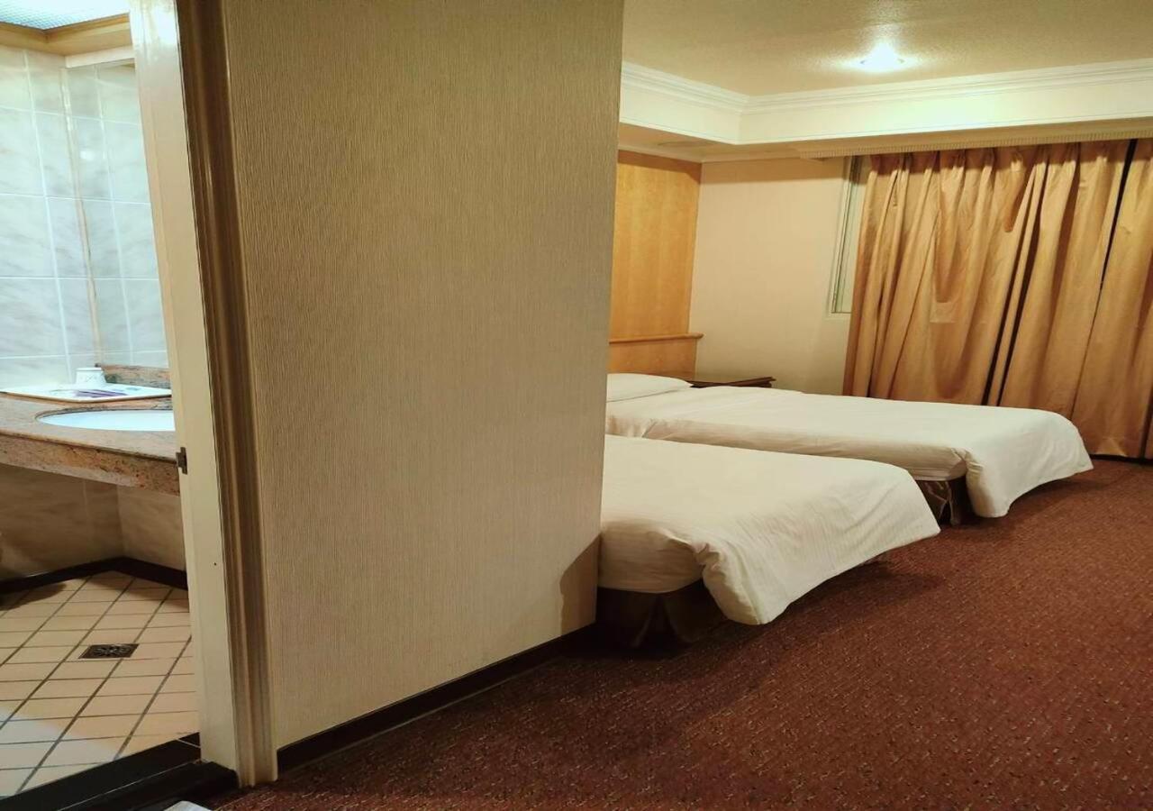 טאיפיי Champion Hotel מראה חיצוני תמונה