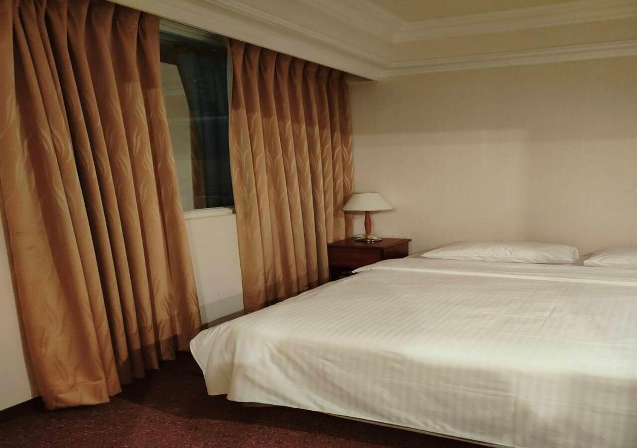 טאיפיי Champion Hotel מראה חיצוני תמונה