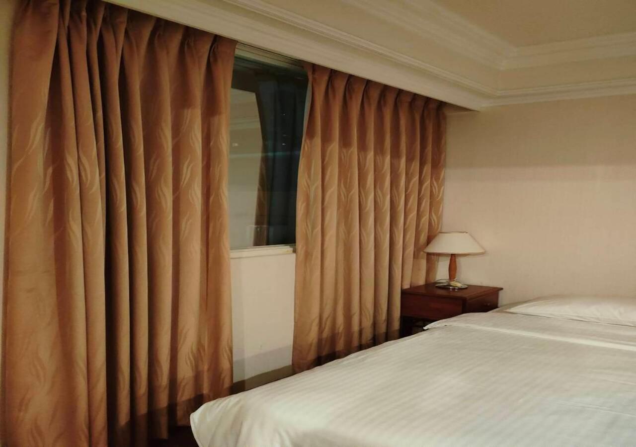 טאיפיי Champion Hotel מראה חיצוני תמונה