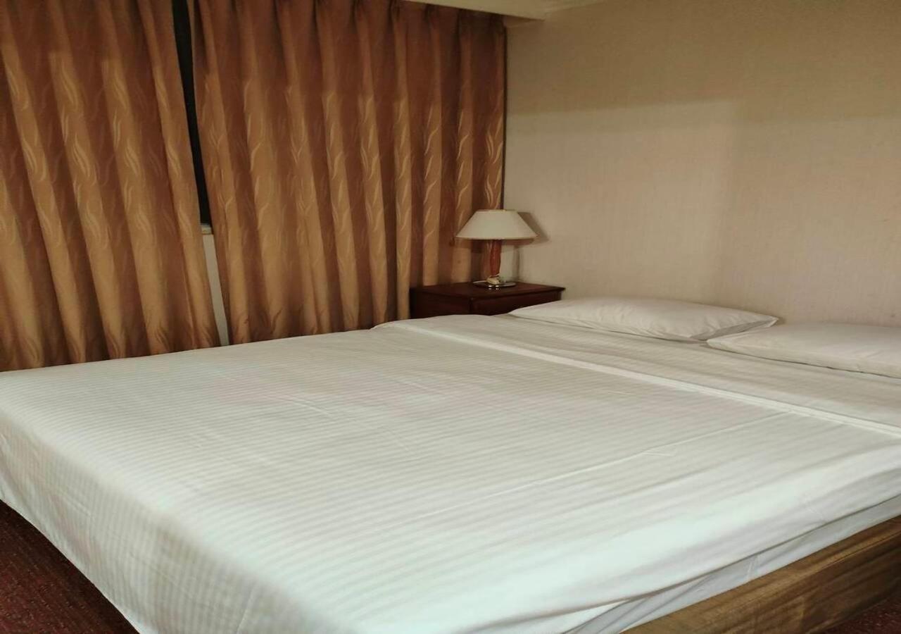 טאיפיי Champion Hotel מראה חיצוני תמונה