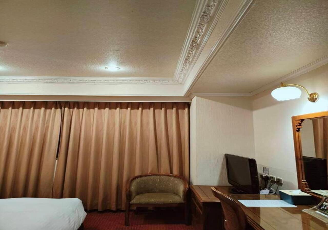 טאיפיי Champion Hotel מראה חיצוני תמונה