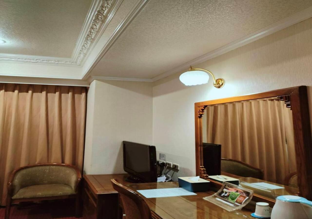 טאיפיי Champion Hotel מראה חיצוני תמונה