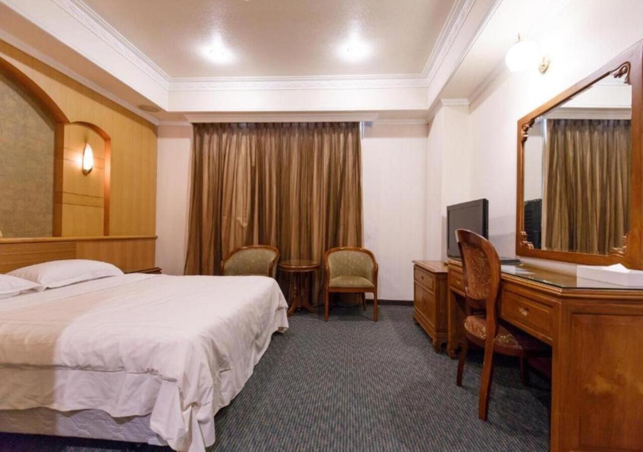 טאיפיי Champion Hotel מראה חיצוני תמונה