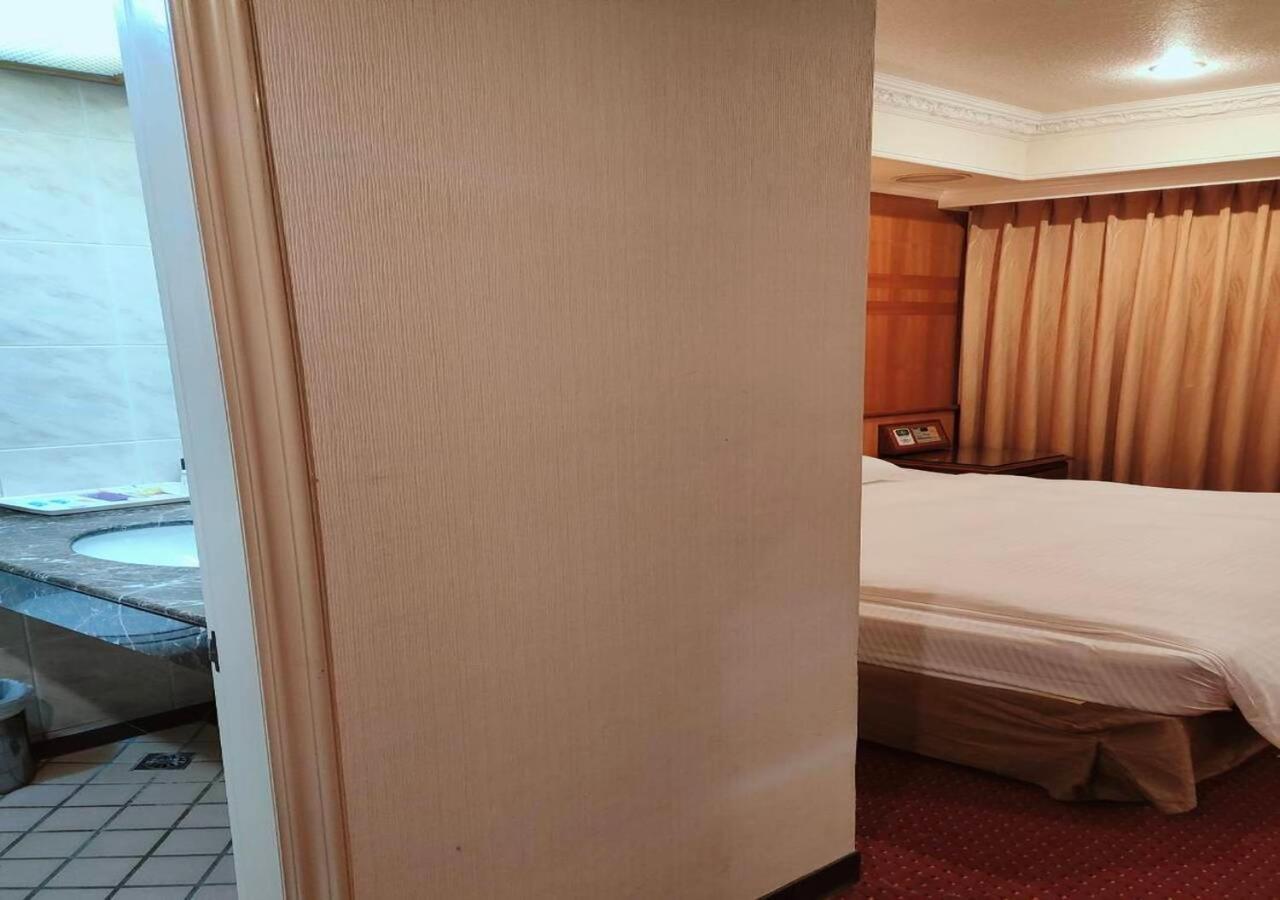 טאיפיי Champion Hotel מראה חיצוני תמונה