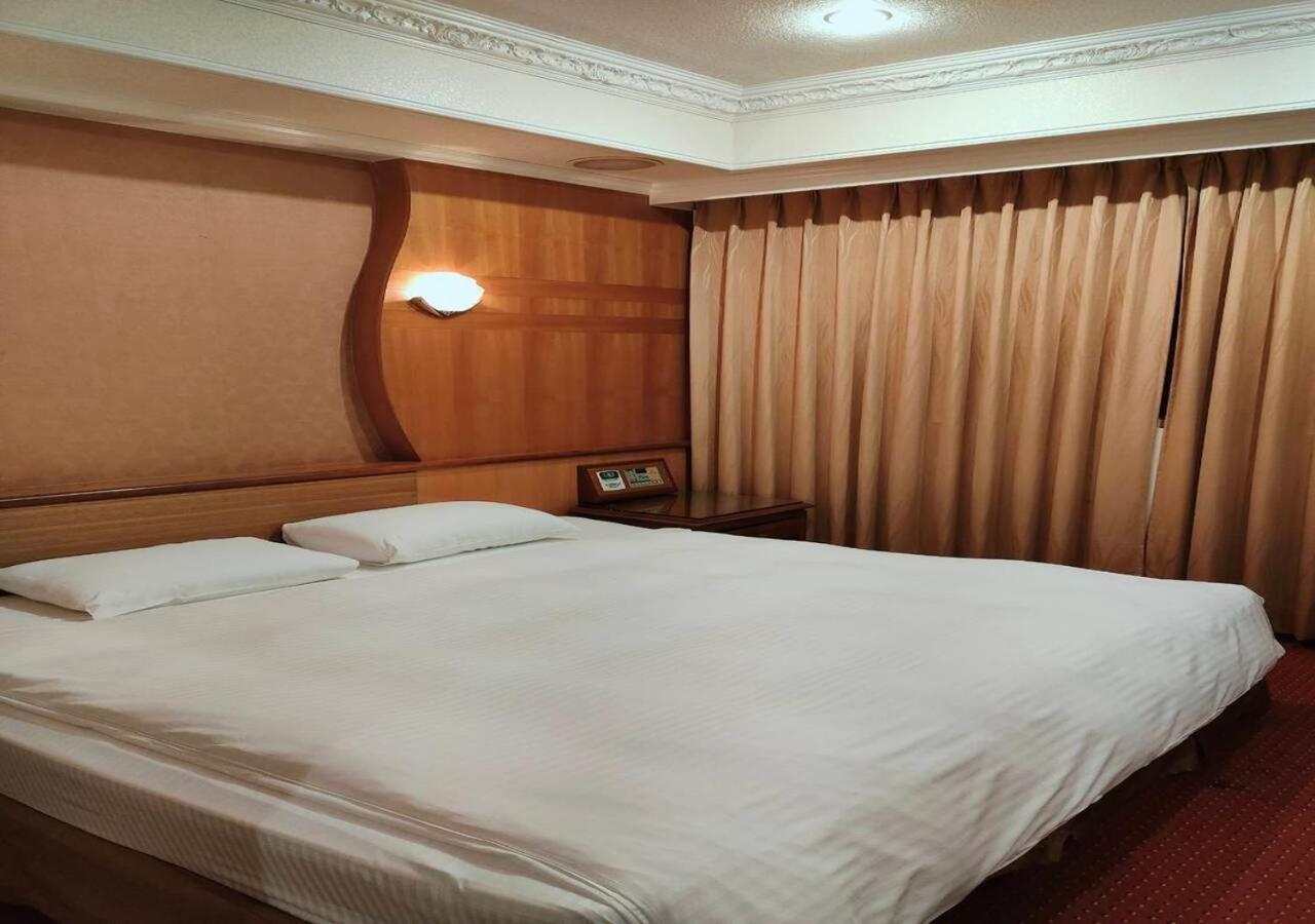 טאיפיי Champion Hotel מראה חיצוני תמונה