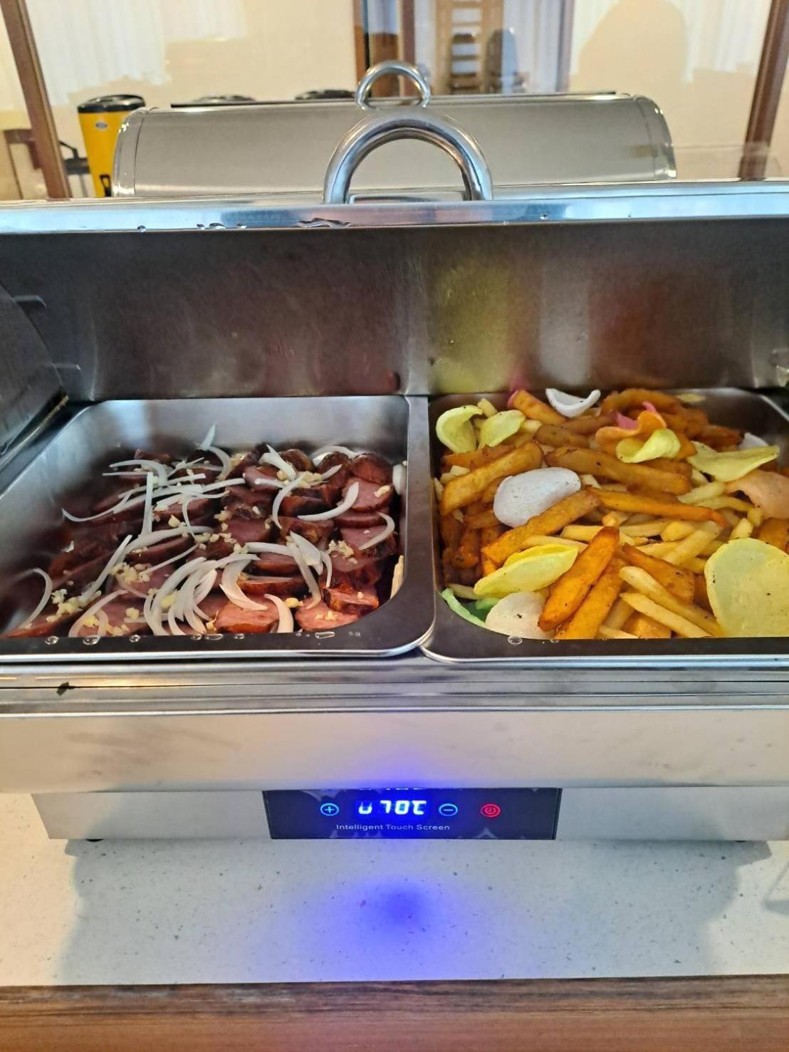 טאיפיי Champion Hotel מראה חיצוני תמונה