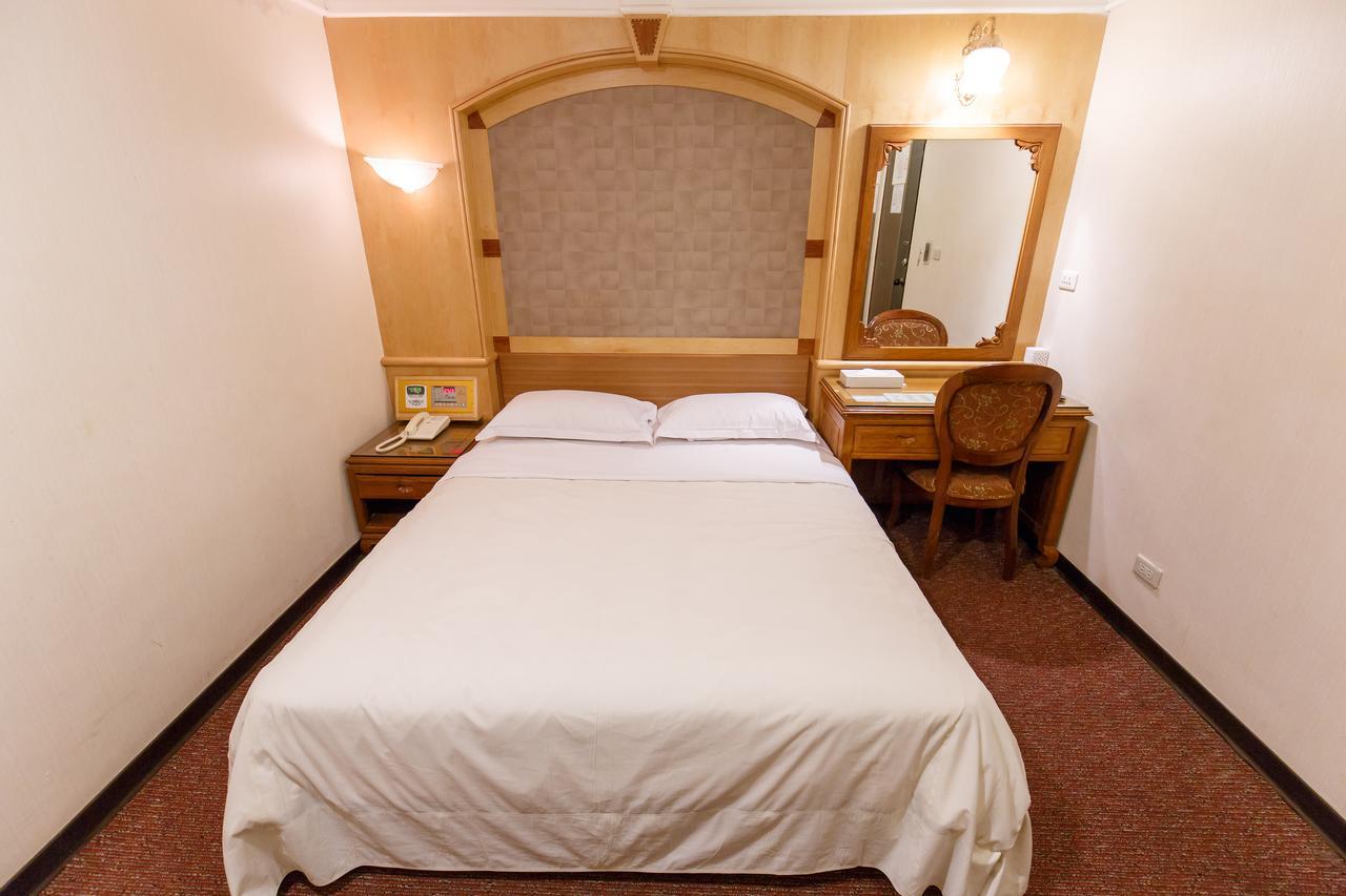 טאיפיי Champion Hotel מראה חיצוני תמונה