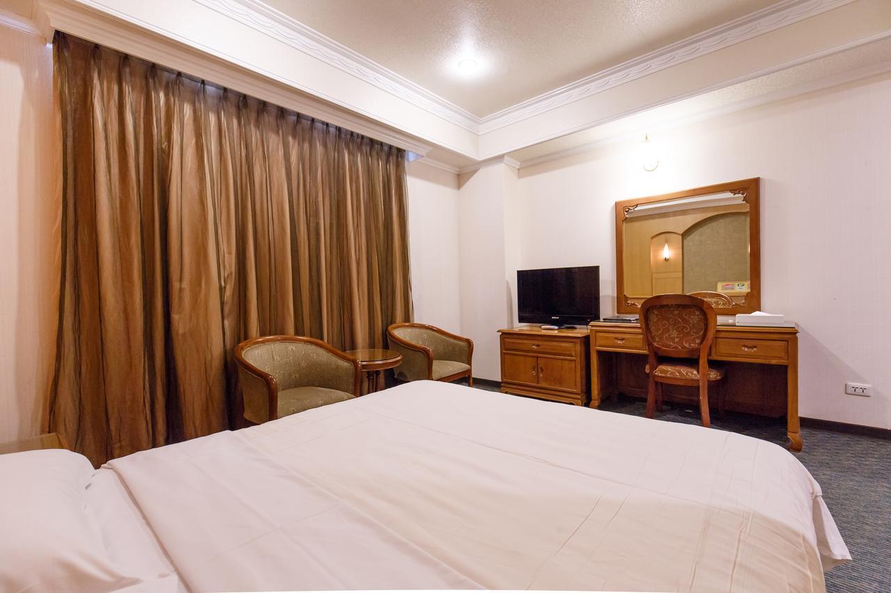 טאיפיי Champion Hotel מראה חיצוני תמונה