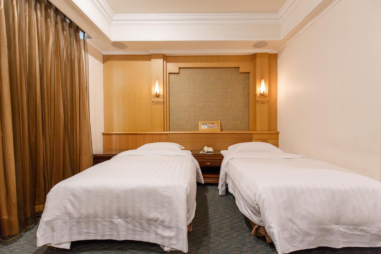 טאיפיי Champion Hotel מראה חיצוני תמונה