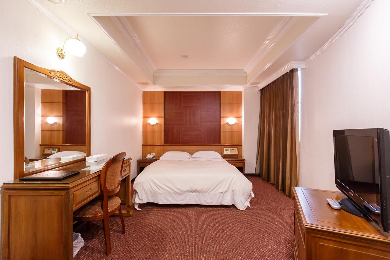 טאיפיי Champion Hotel מראה חיצוני תמונה