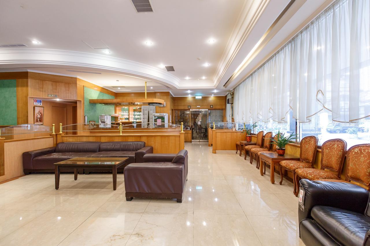 טאיפיי Champion Hotel מראה חיצוני תמונה