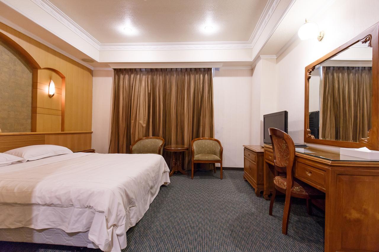 טאיפיי Champion Hotel מראה חיצוני תמונה